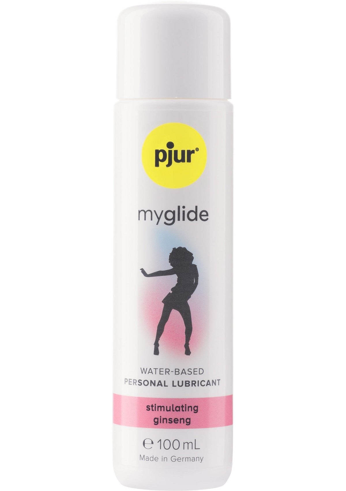 Lubrifiant à base d'eau stimulant My 100 ml