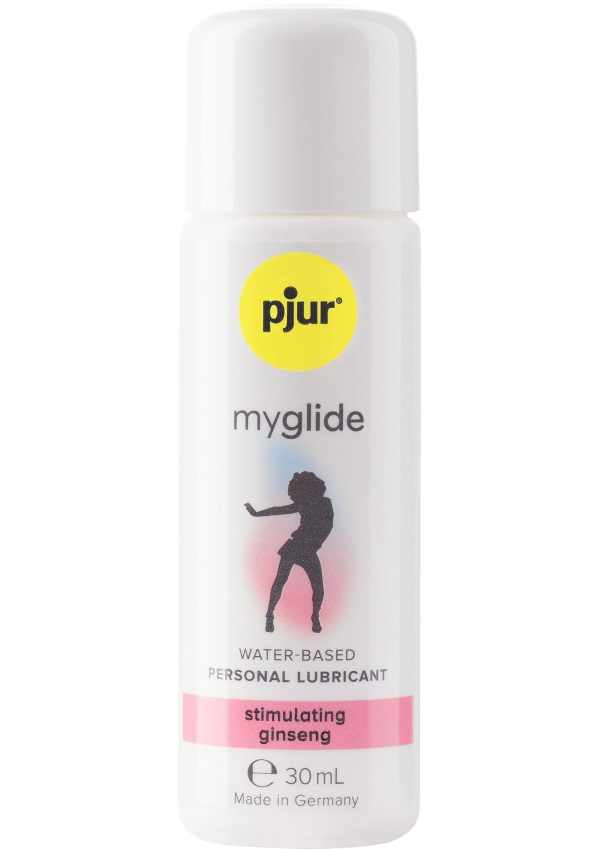 Lubrifiant à base d'eau stimulant My 30 ml