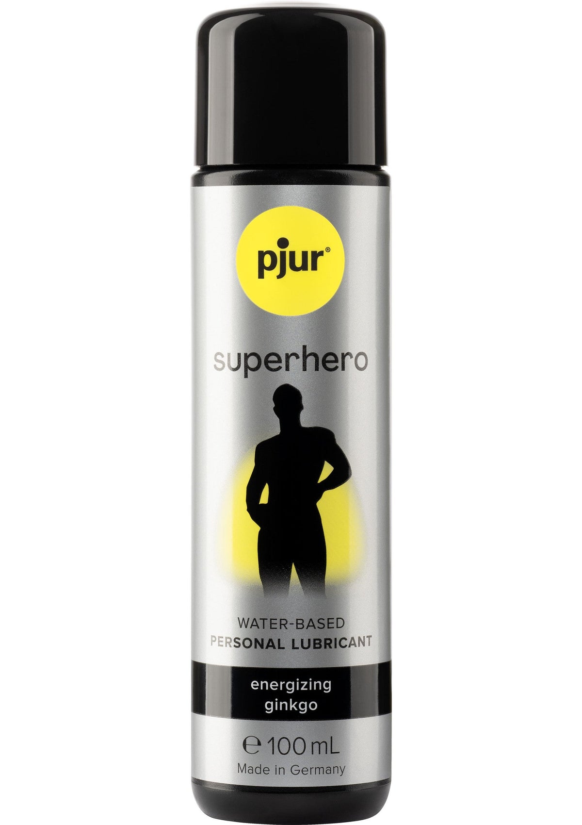 Lubrifiant à base d'eau Superhero 100 ml