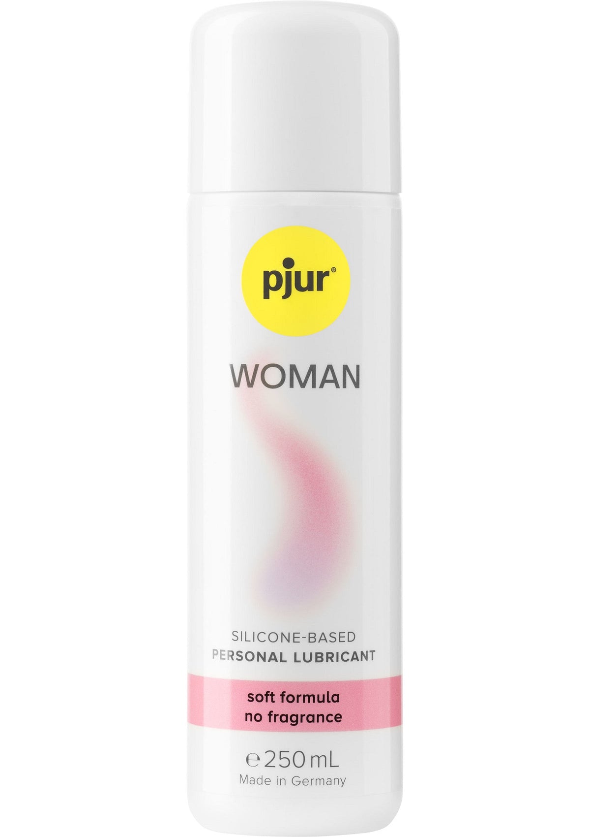Lubrifiant à base de silicone Woman 250 ml