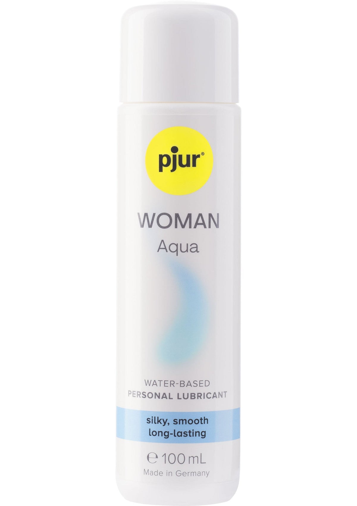 Lubrifiant à base d'eau Woman Aqua 100 ml