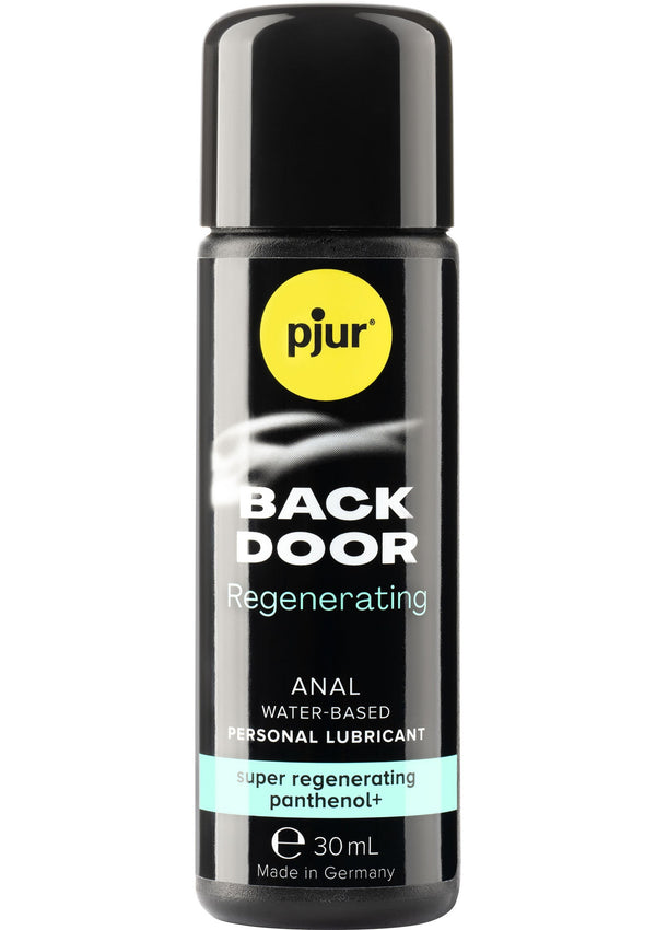 PJUR - BACK DOOR BASE EAU ANAL RÉGÉNÉRANTE DE PANTHÉNOL 30 ML