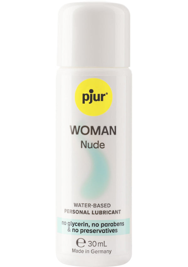 PJUR - WOMAN NUDE LUBRIFIANT  BASE EAU 30 ML