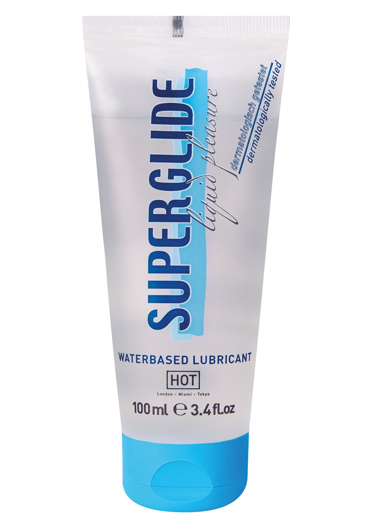 Lubrifiant Superglide Liquid Pleasure 100 ml