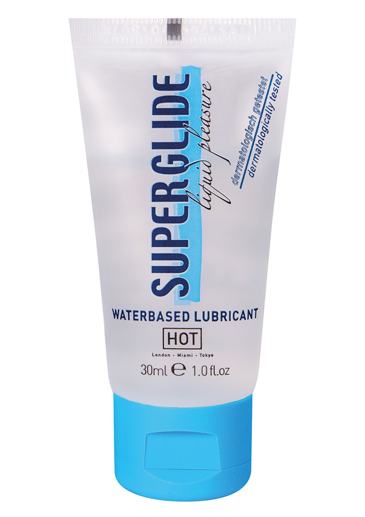 Lubrifiant Superglide Liquid Pleasure 30 ml