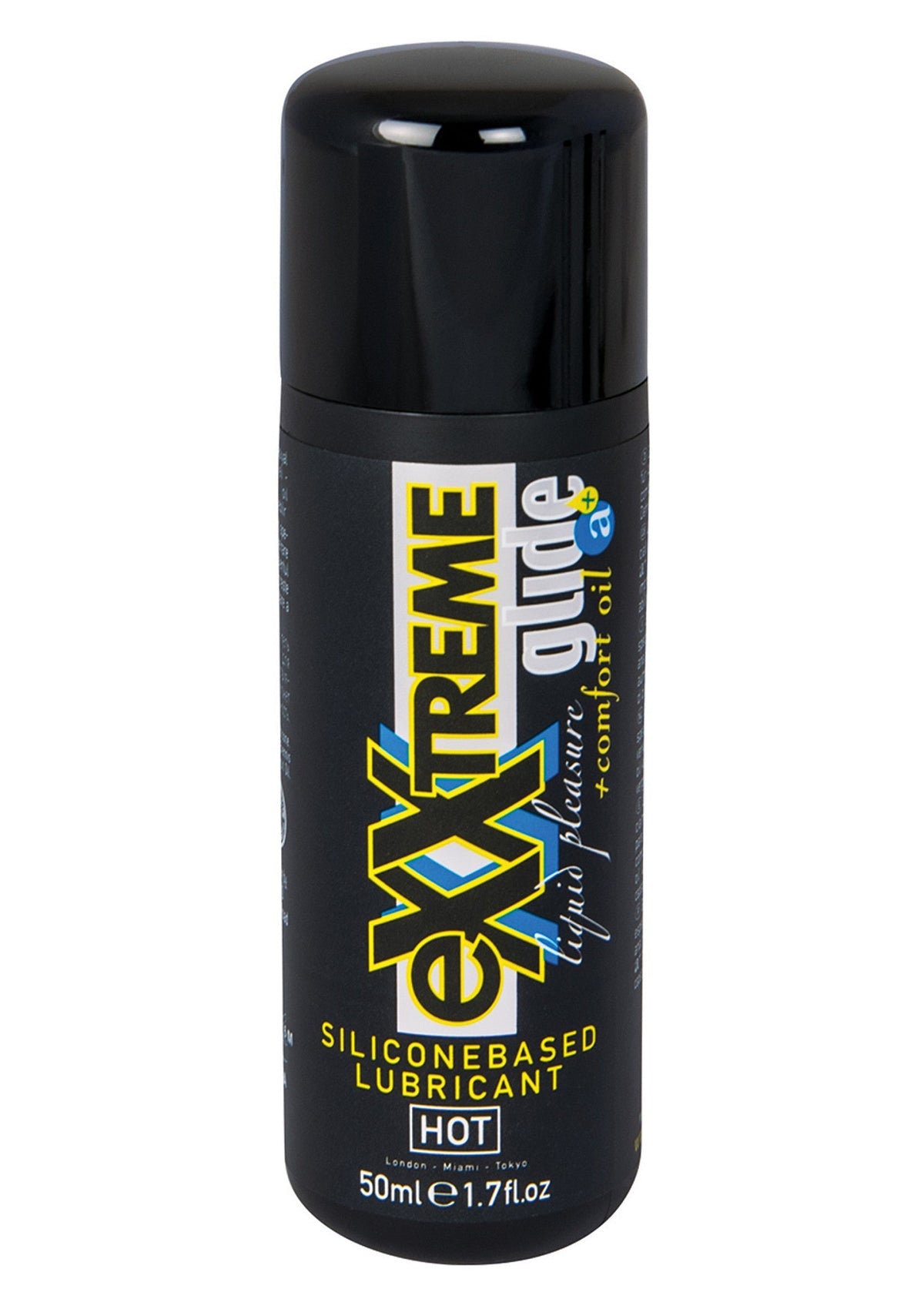 Lubrifiant anal Exxtreme Liquid Pleasure silicone 50 ml