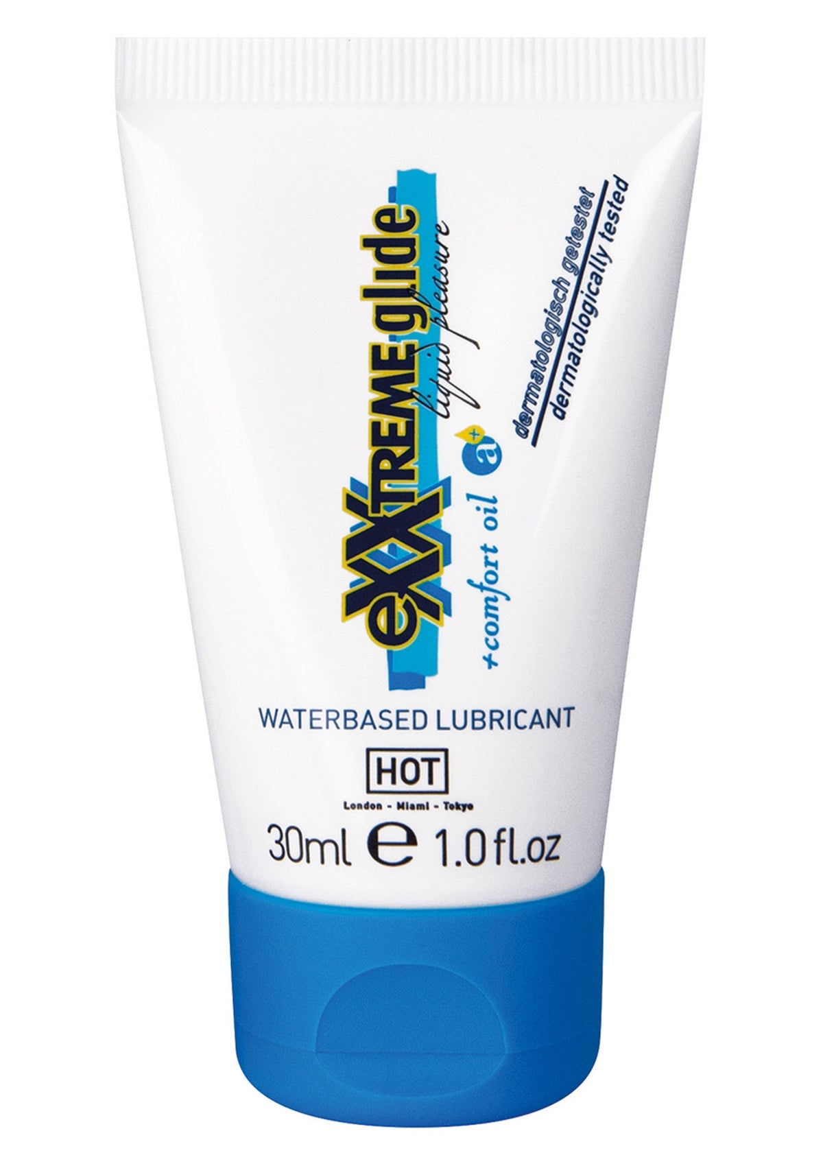 Lubrifiant anal Exxtreme Liquid Pleasure à base d'eau 30 ml
