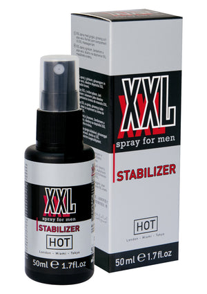 Spray épaississant XXL pour homme 50 ml