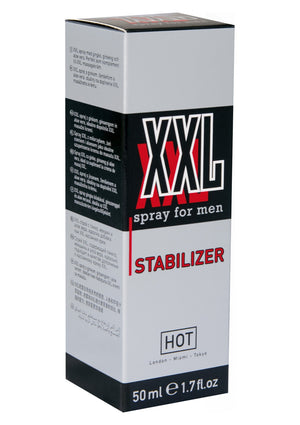 Spray épaississant XXL pour homme 50 ml