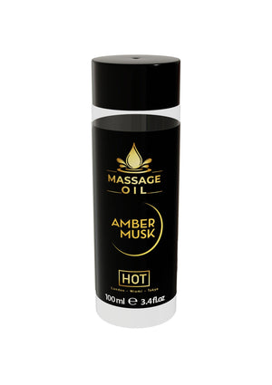 Huile de massage 100 ml