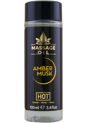 Huile de massage 100 ml
