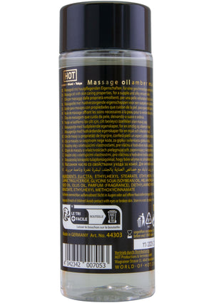 Huile de massage 100 ml