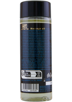 Huile de massage 100 ml