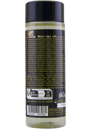 Huile de massage 100 ml