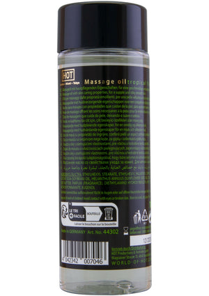 Huile de massage 100 ml