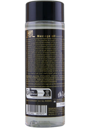 Huile de massage 100 ml