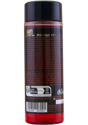 Huile de massage 100 ml