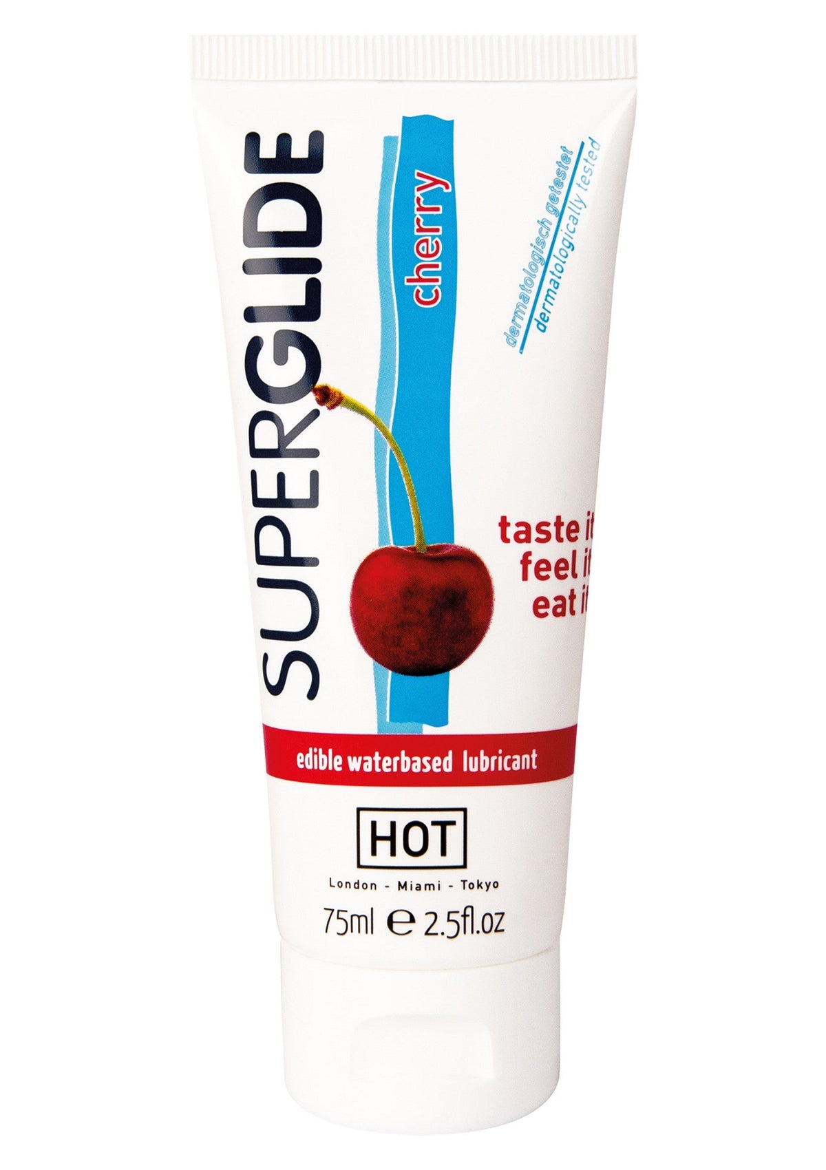 Lubrifiant comestible Superglide 75 ml