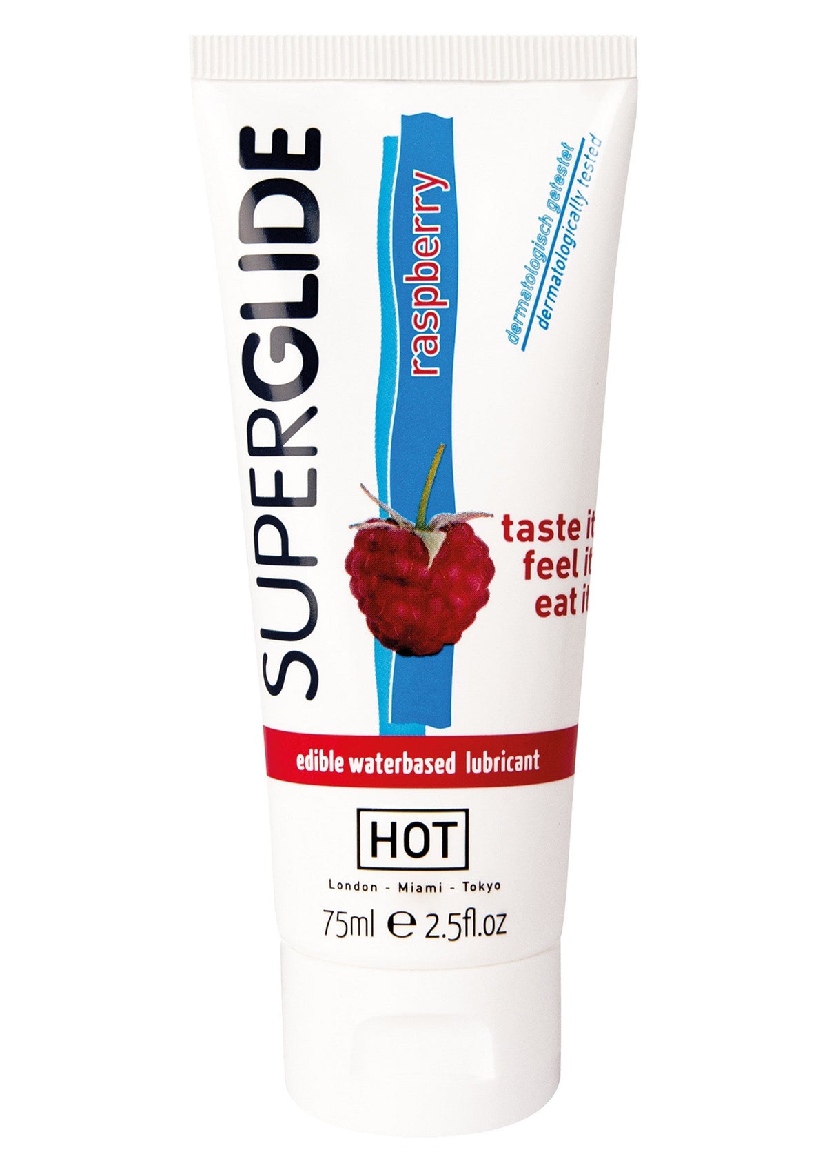 Lubrifiant comestible Superglide 75 ml