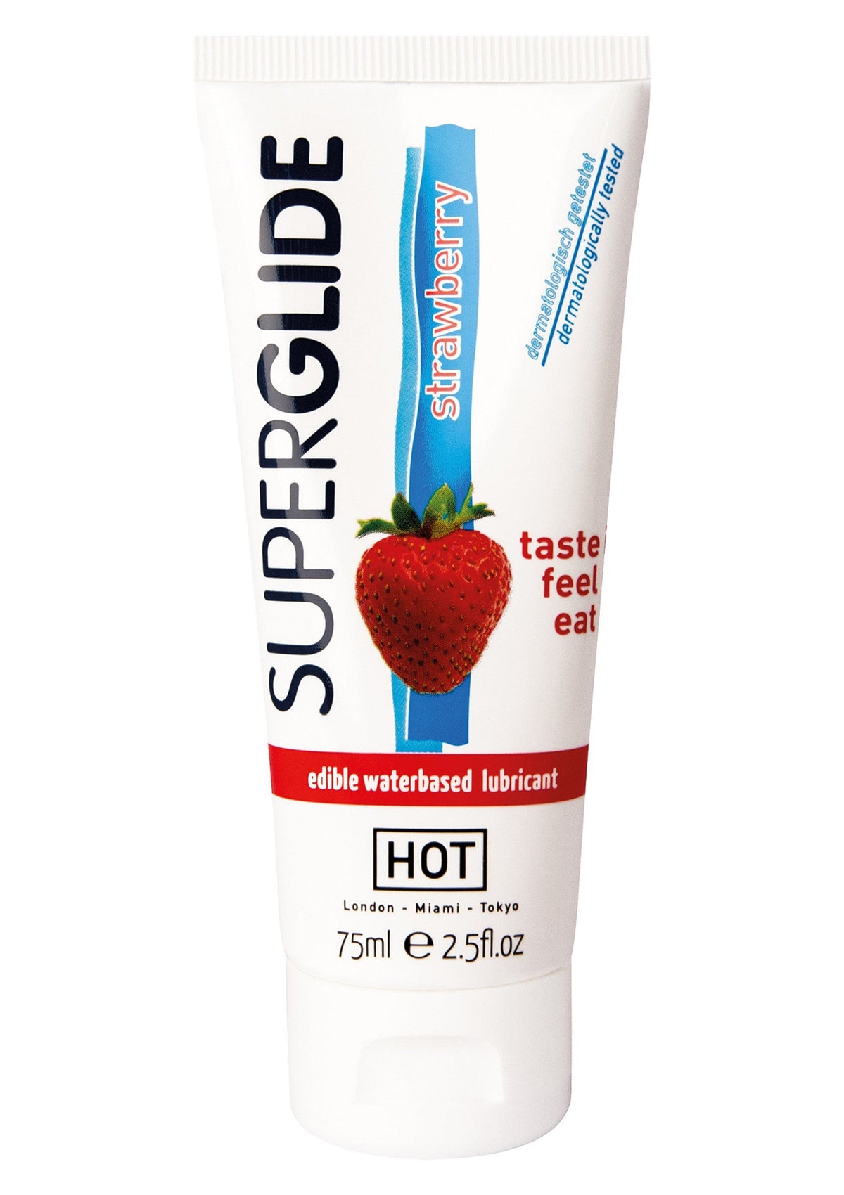 Lubrifiant comestible Superglide 75 ml