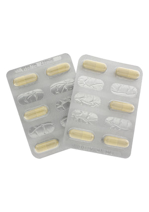 Capsules stimulantes libido Exxtreme pour femme - 10 pièces