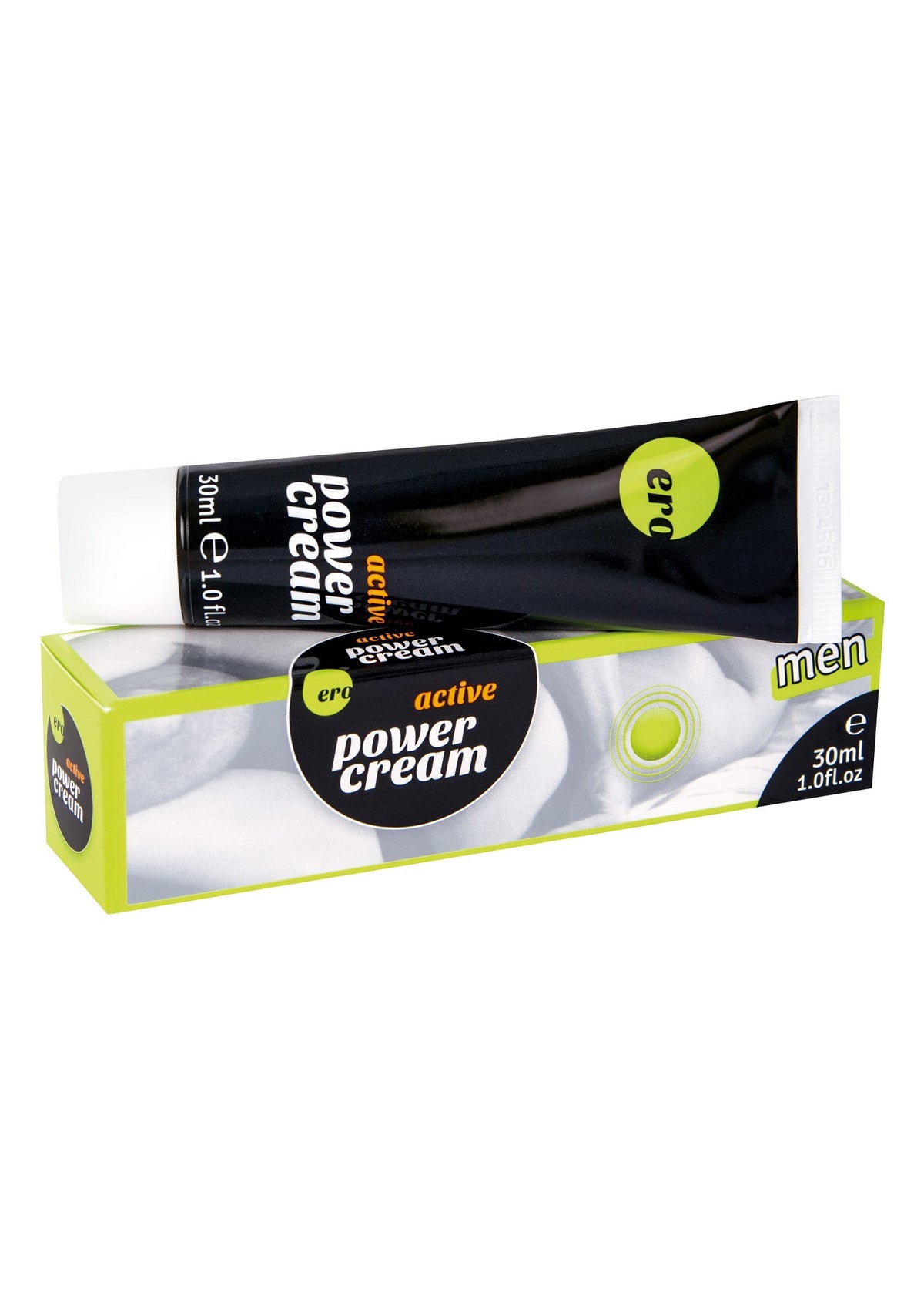 Crème stimulante Power pour homme 30 ml