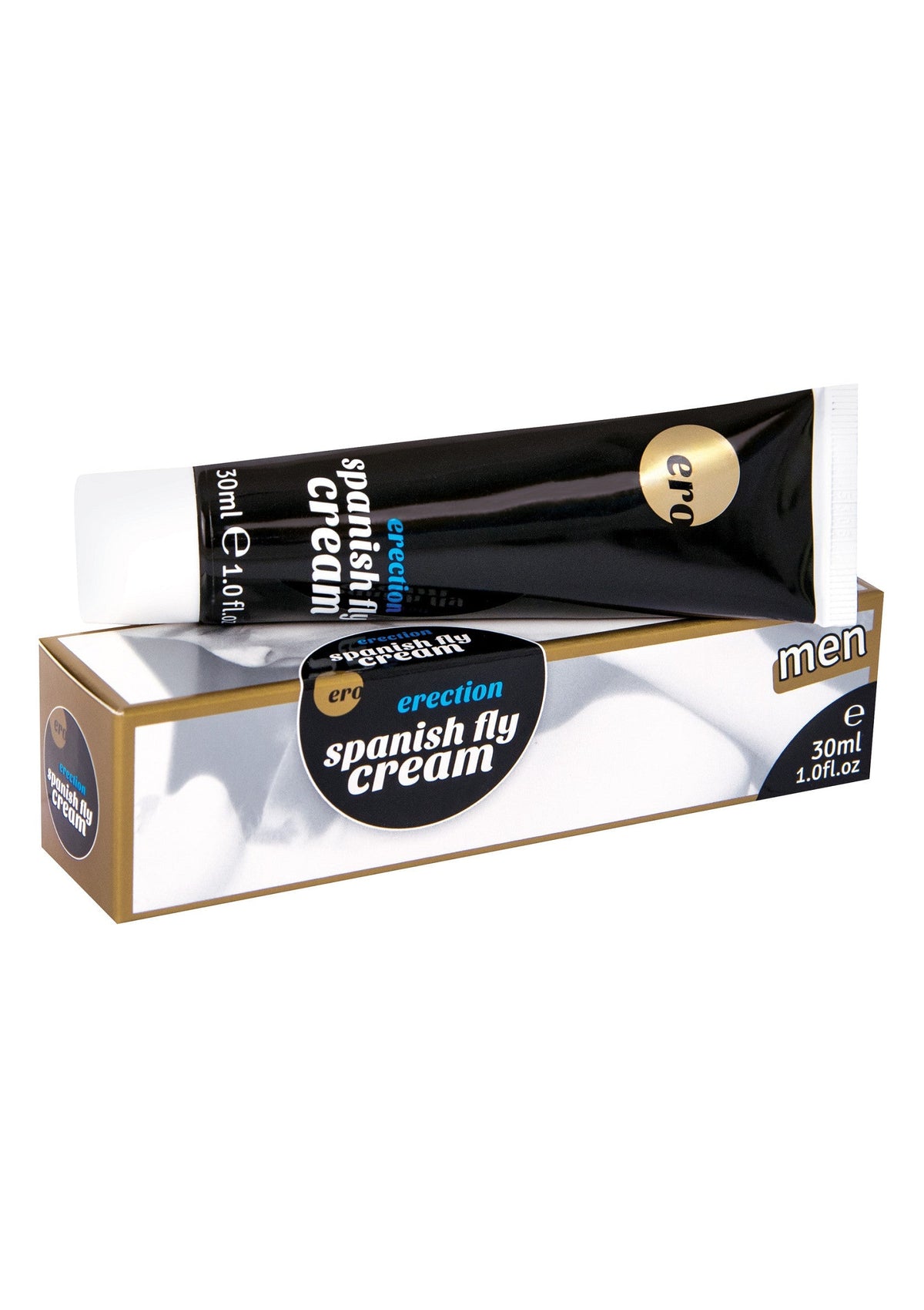 Crème aphrodisiaque érection 30 ml
