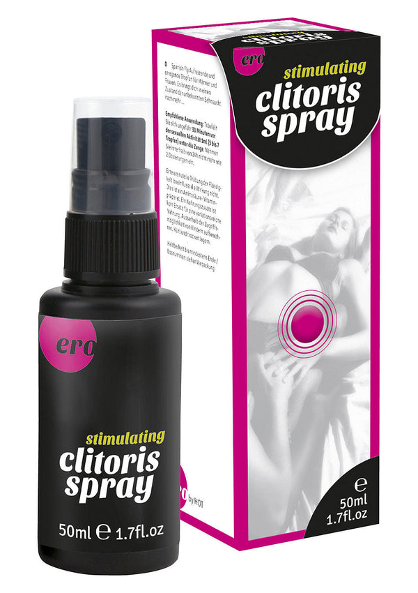 Spray stimulant clitoridien 50 ml