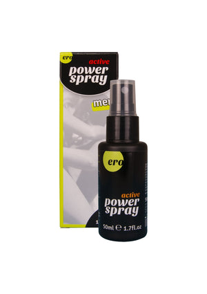 Spray stimulant Active Power pour homme 50 ml