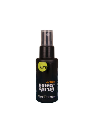 Spray stimulant Active Power pour homme 50 ml