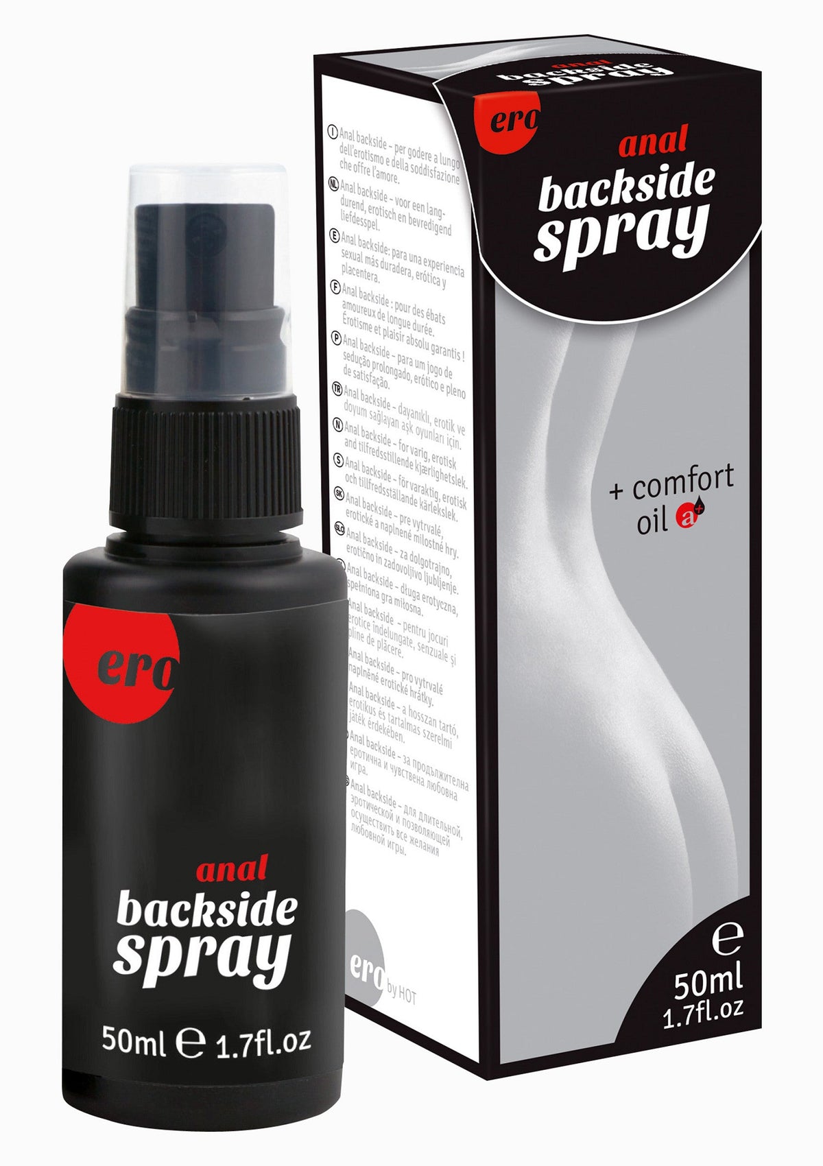 Spray anal 50 ml