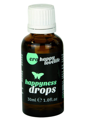 Gouttes stimulantes Happyness 30 ml