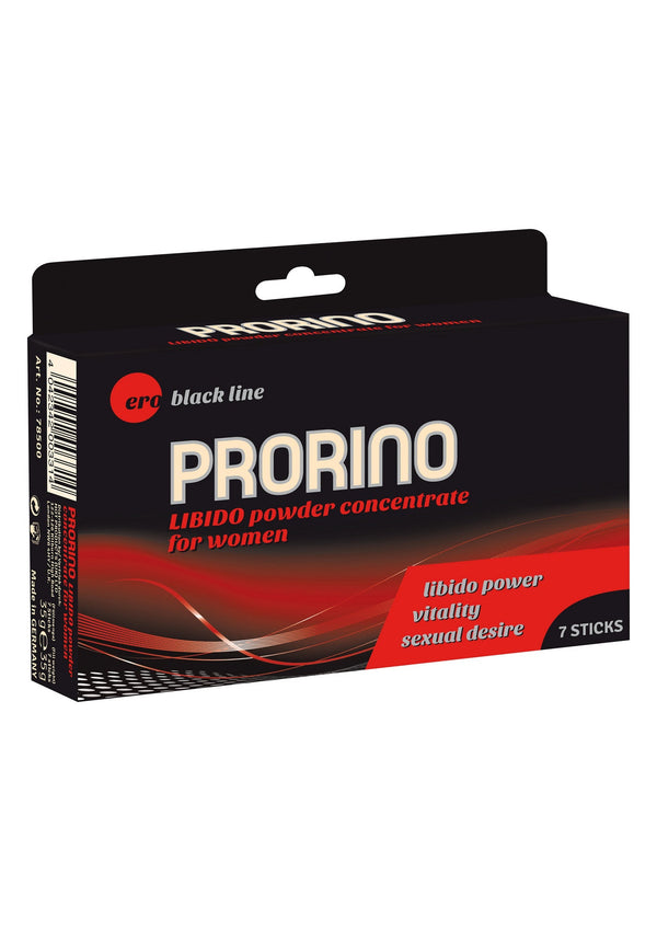 Libido powder 7pcs