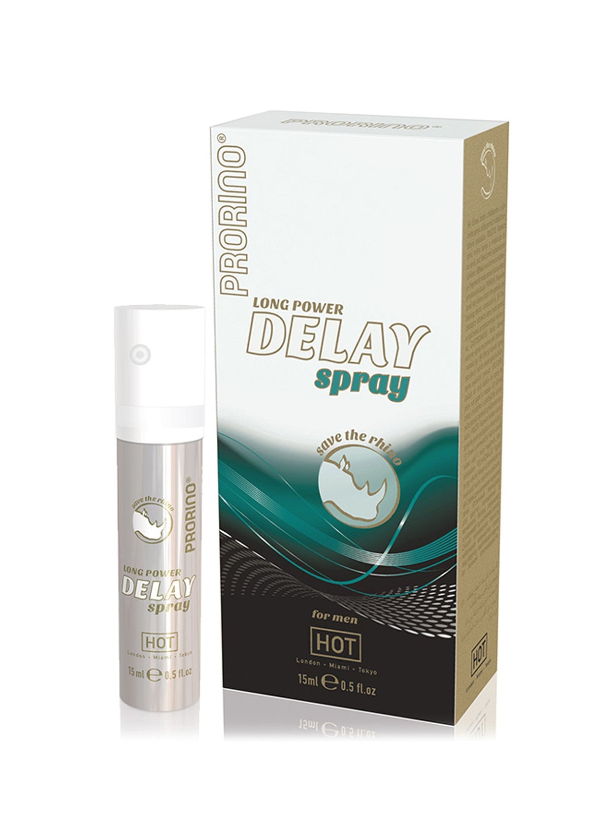 Spray retardant Prorino Long Power