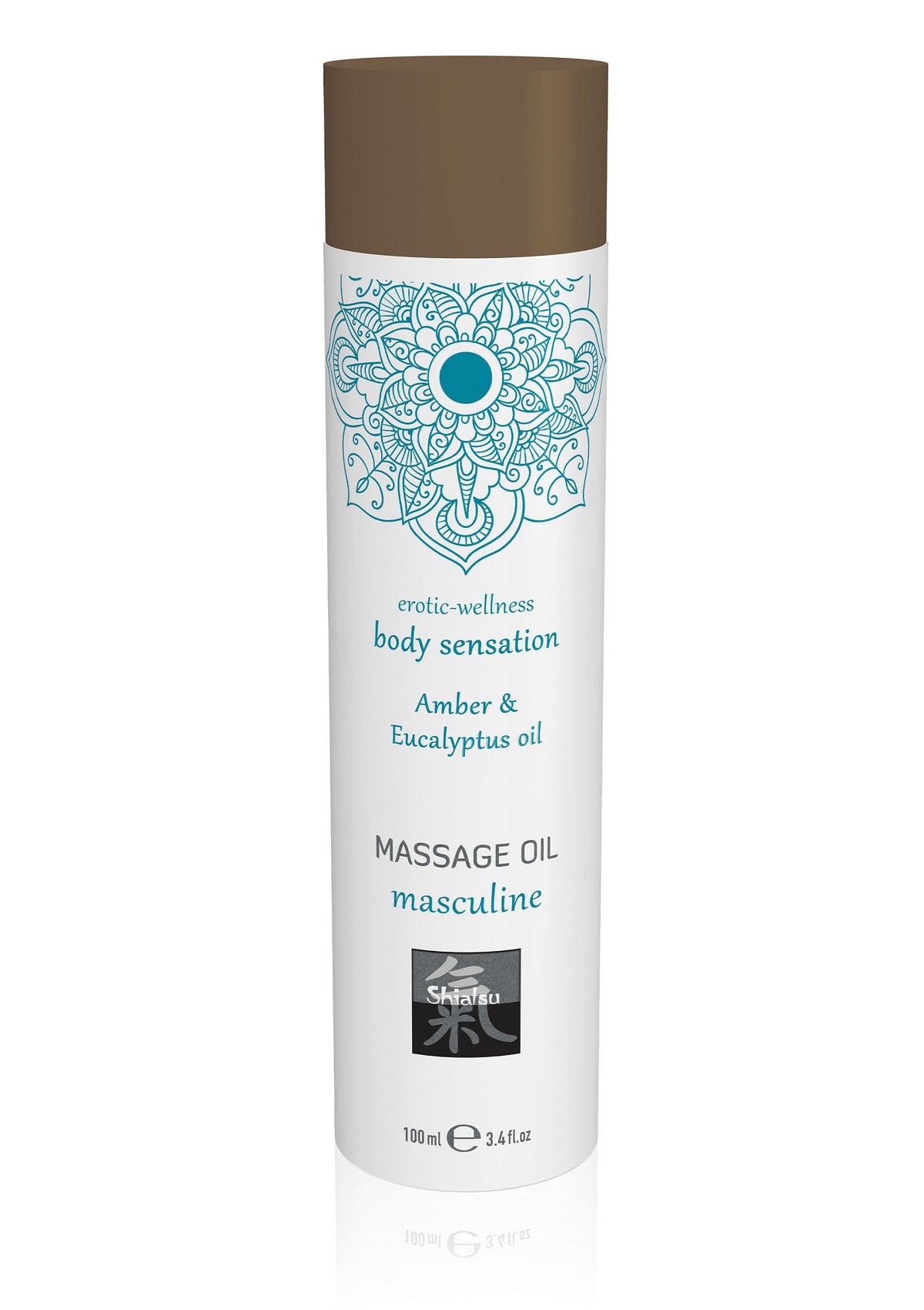 Huile de massage séduction 100 ml