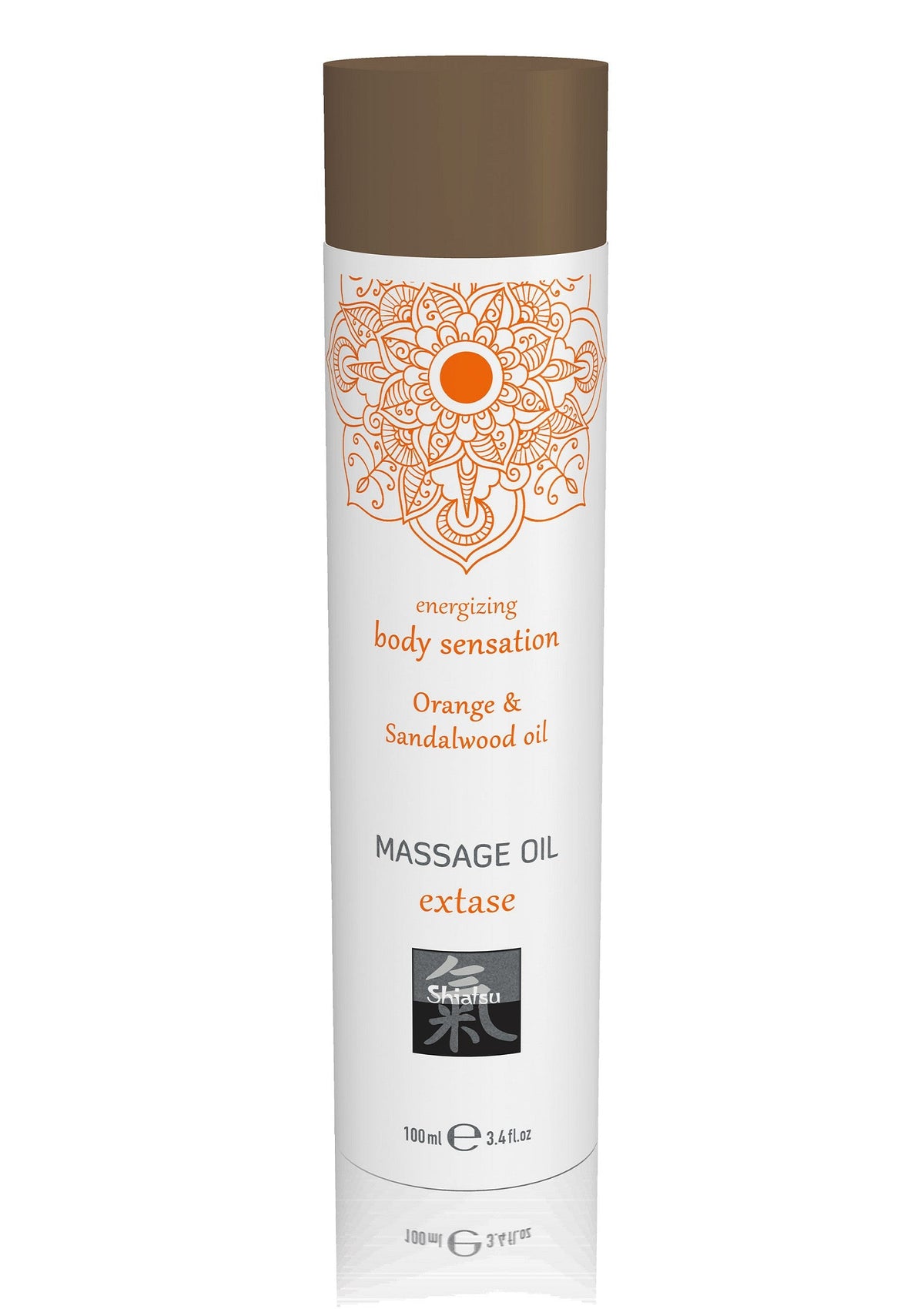 Huile de massage séduction 100 ml