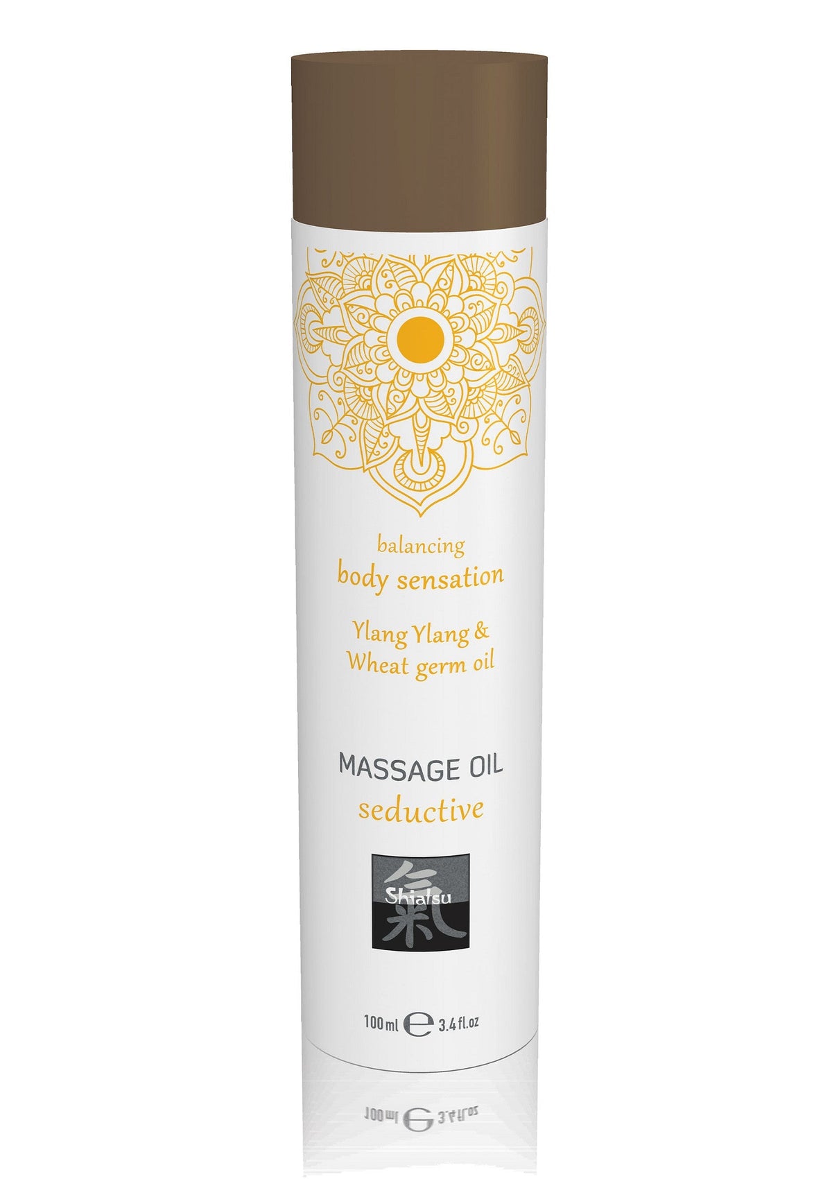 Huile de massage séduction 100 ml