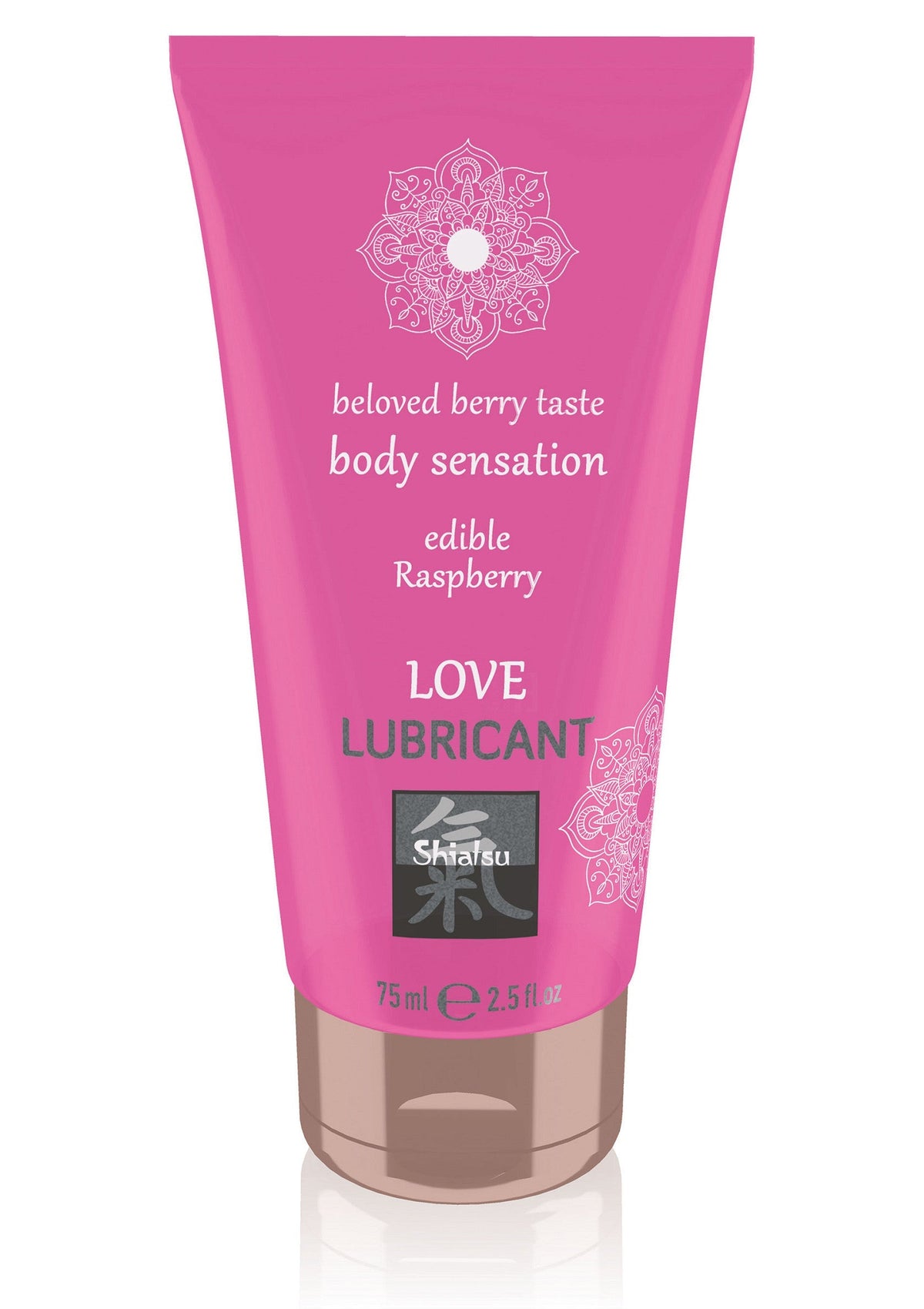 Lubrifiant comestible Love 75 ml