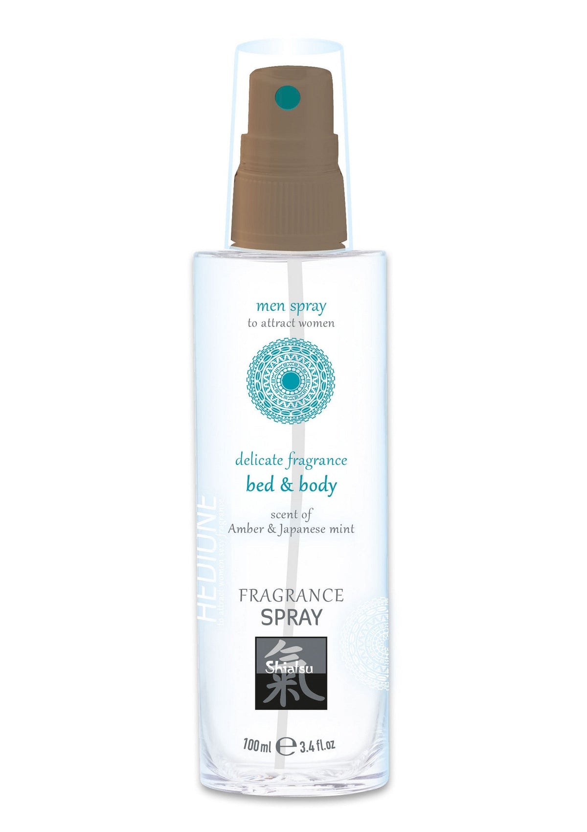 Parfum aux phéromones Bed & Body 100 ml