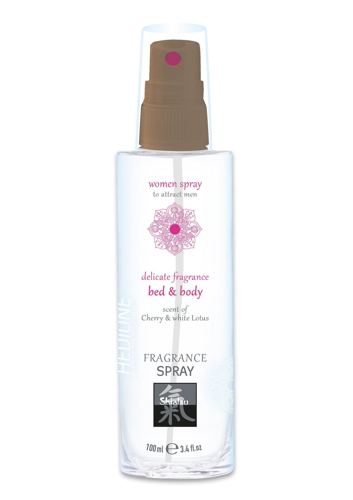 Parfum aux phéromones Bed & Body 100 ml