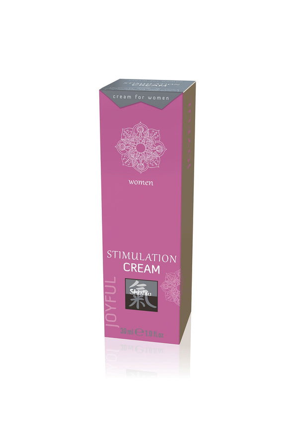 Crème stimulante clitoridienne pour femme 30 ml