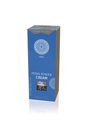 Crème stimulante Penis Power 30 ml