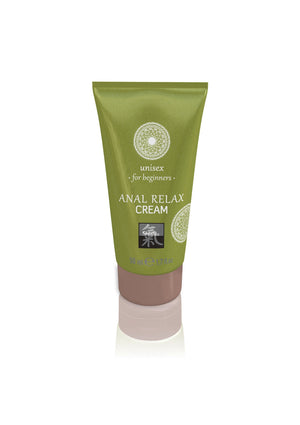Crème anale relaxante pour débutants 50 ml