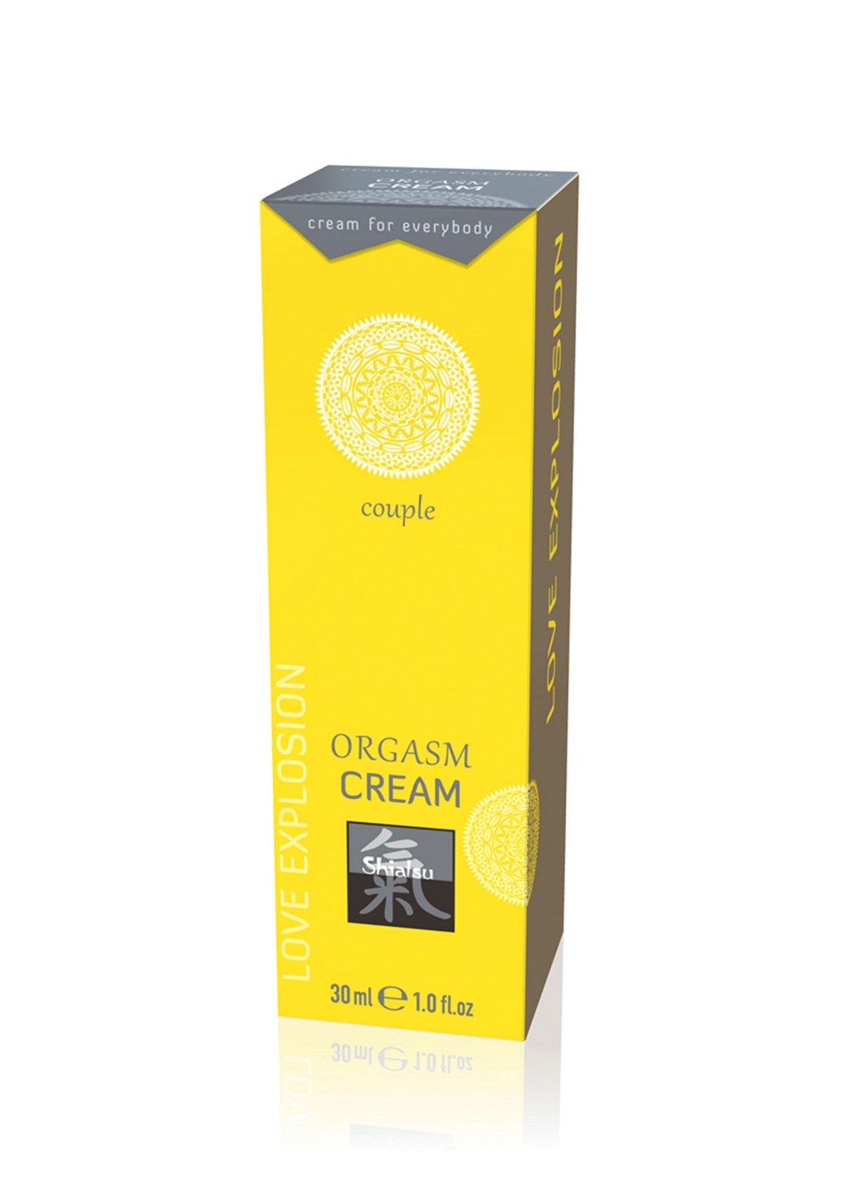 Crème stimulante orgasme en couple 30 ml