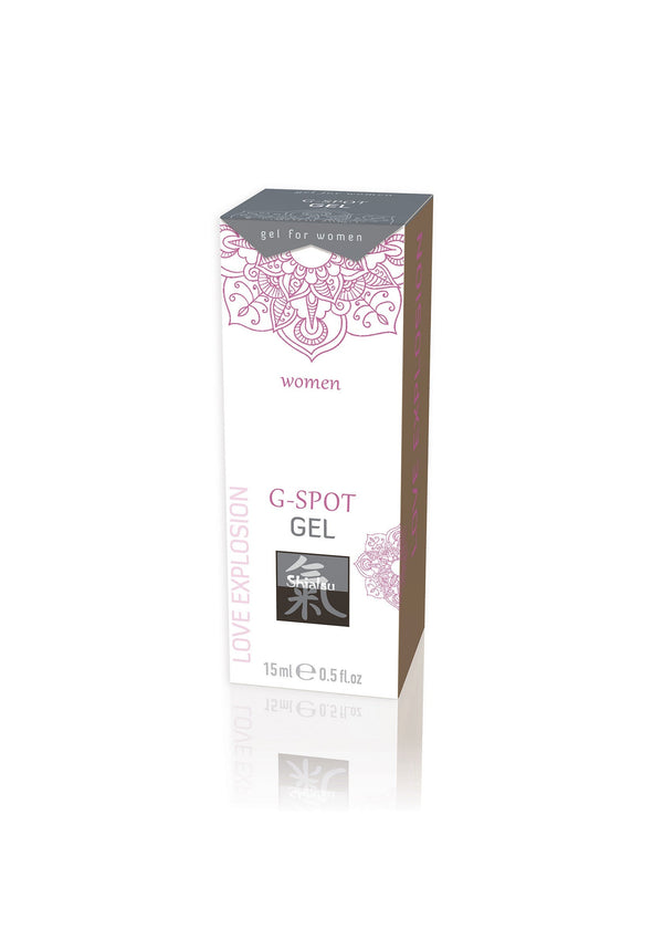 Gel stimulant point G 15 ml