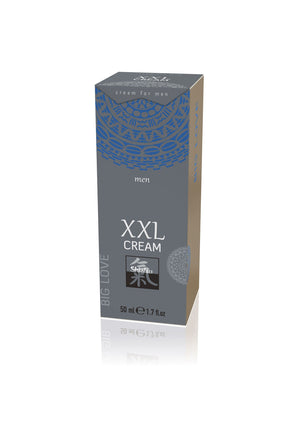 Crème épaississante XXL pour homme 50 ml