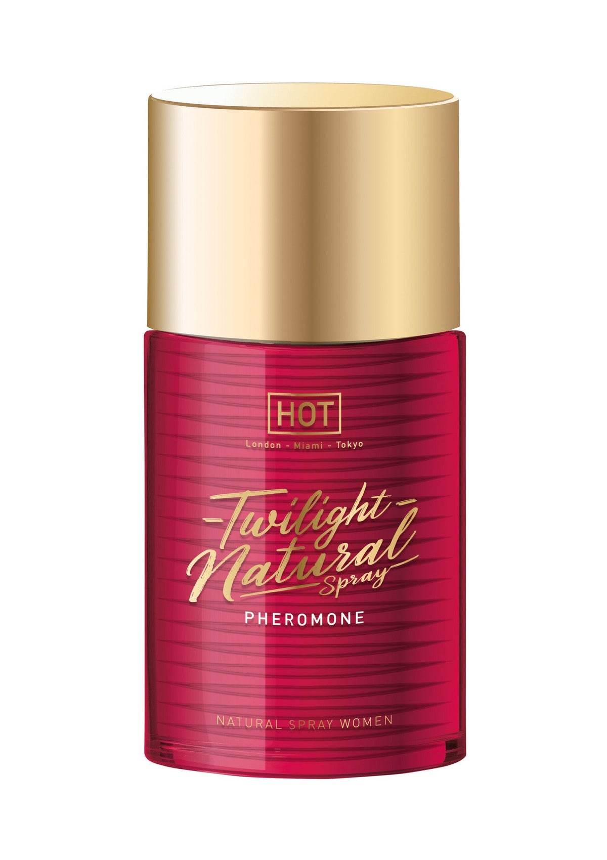 Parfum naturel aux phéromones pour femme 50 ml