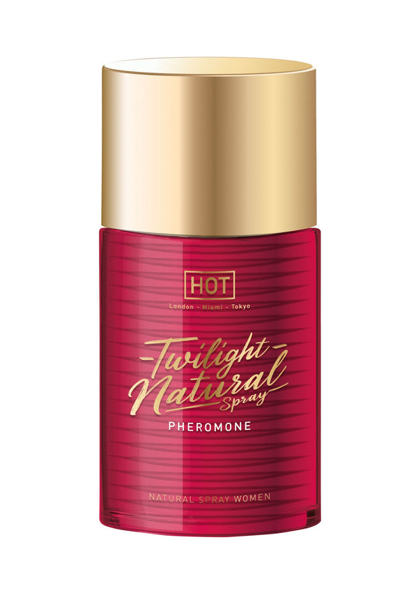 Parfum naturel aux phéromones pour femme 50 ml