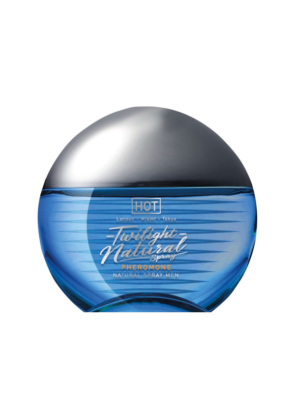 Parfum naturel aux phéromones pour homme 15 ml