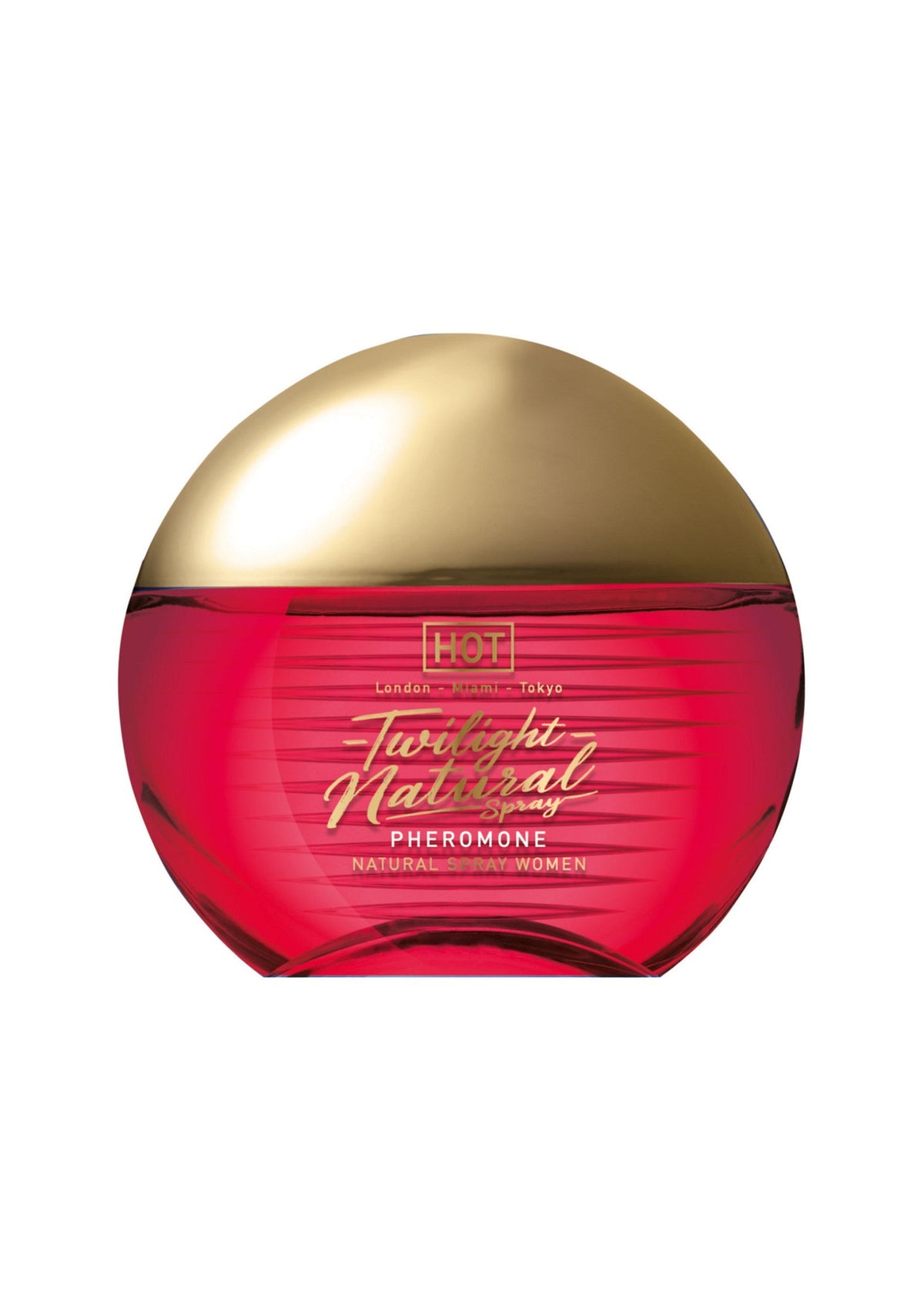 Parfum naturel aux phéromones pour femme 15 ml